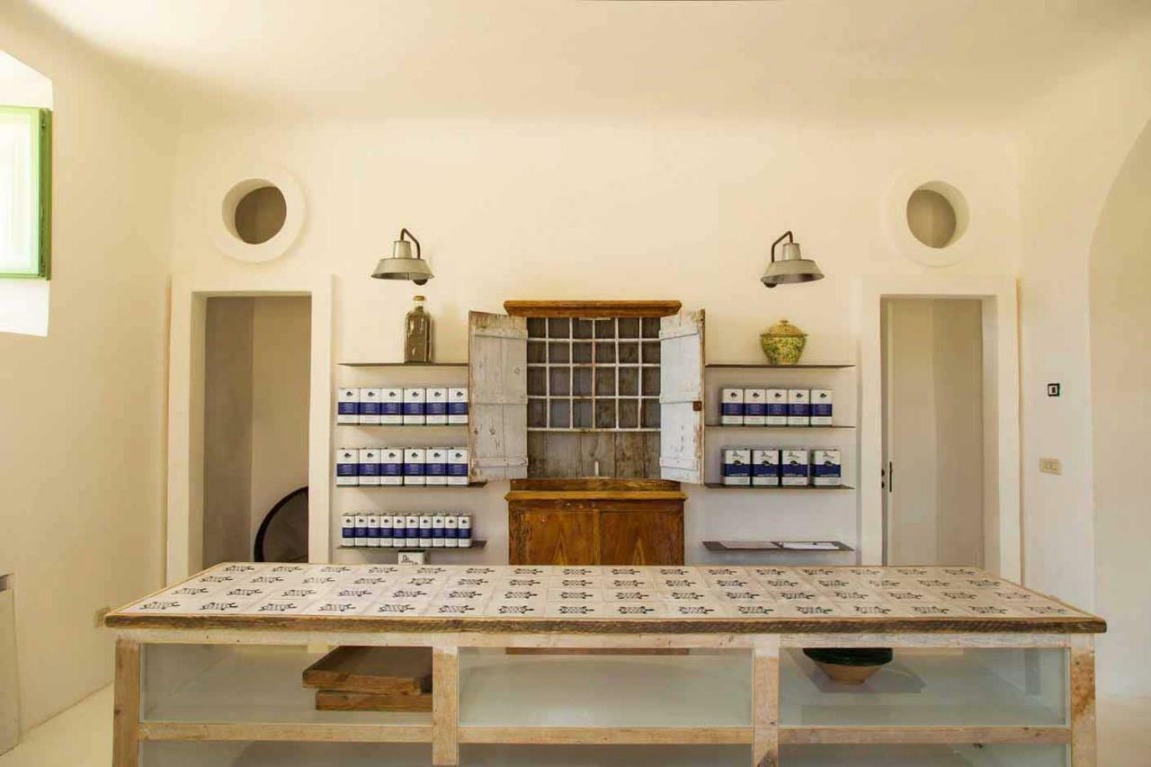 Masseria Celano Grottaglie Zewnętrze zdjęcie